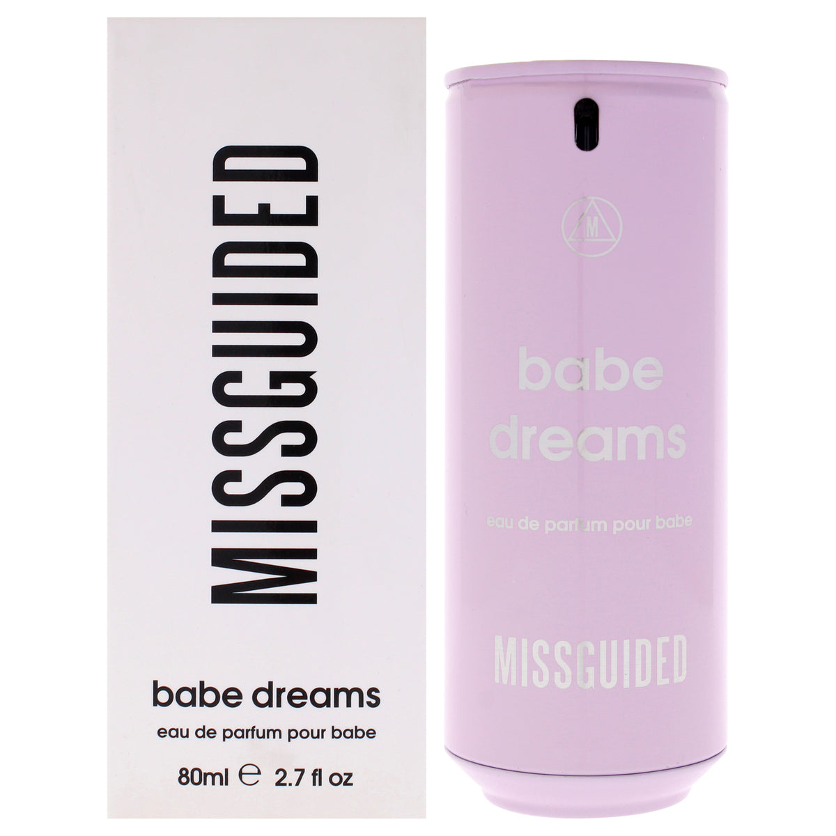Missguided Babe Dreams Women's Fragrance Testers Tester 2.7 FL OZ | 80 ML