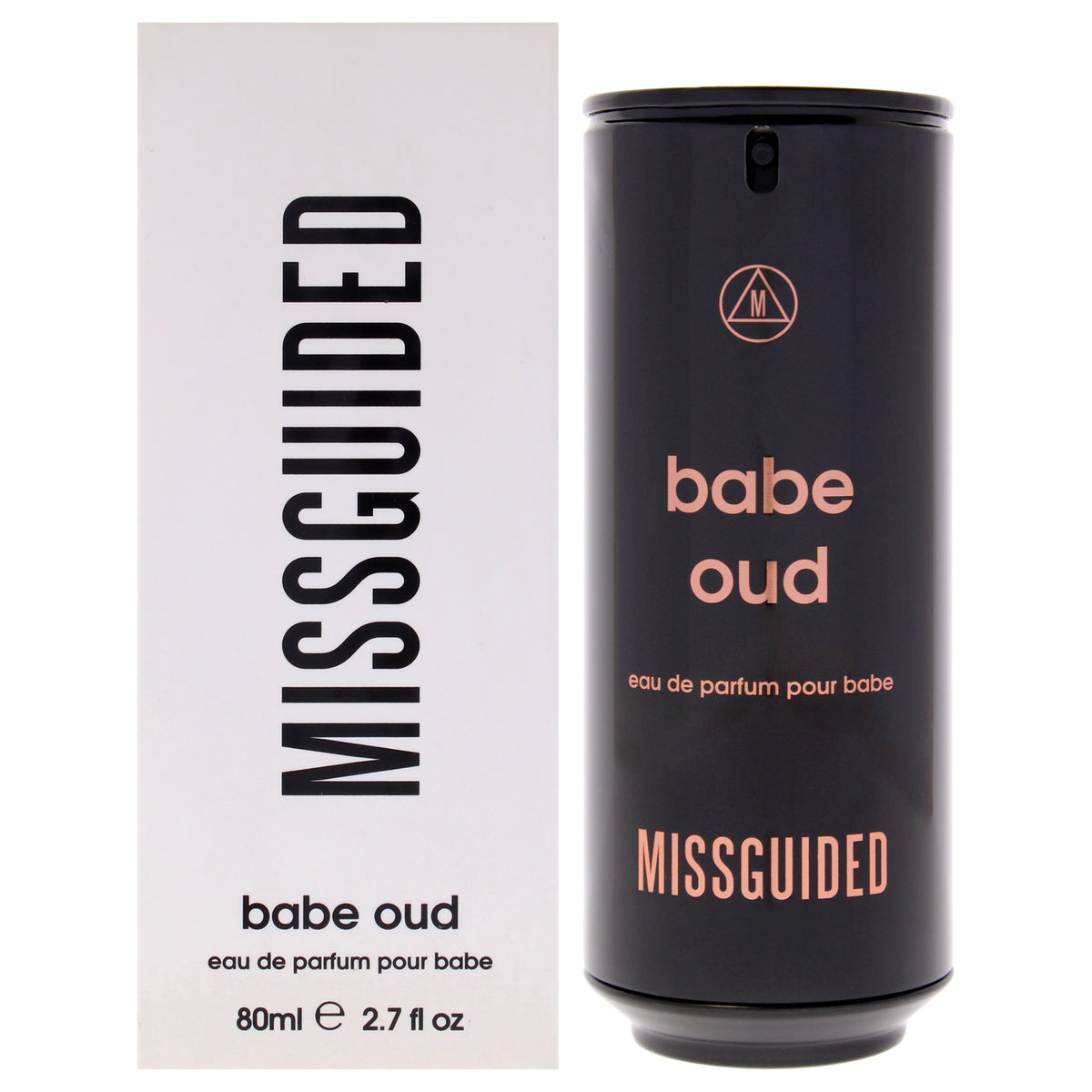 Missguided Babe Oud for Women's Fragrance Testers Tester 2.7 FL OZ | 80 ML