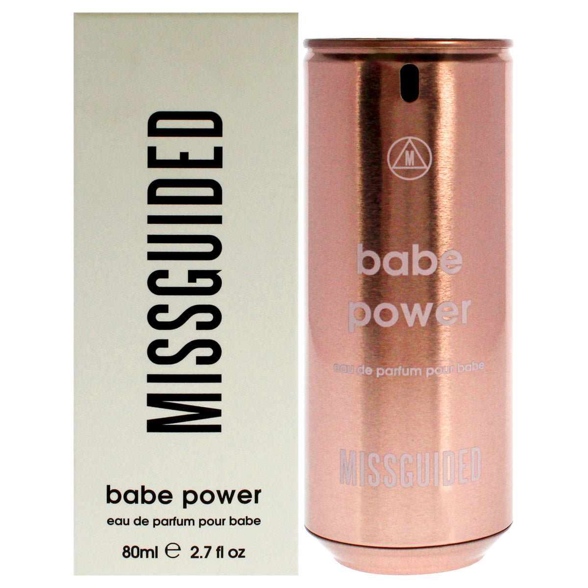 Missguided Babe Power Women's Fragrance Testers Tester 2.7 FL OZ | 80 ML