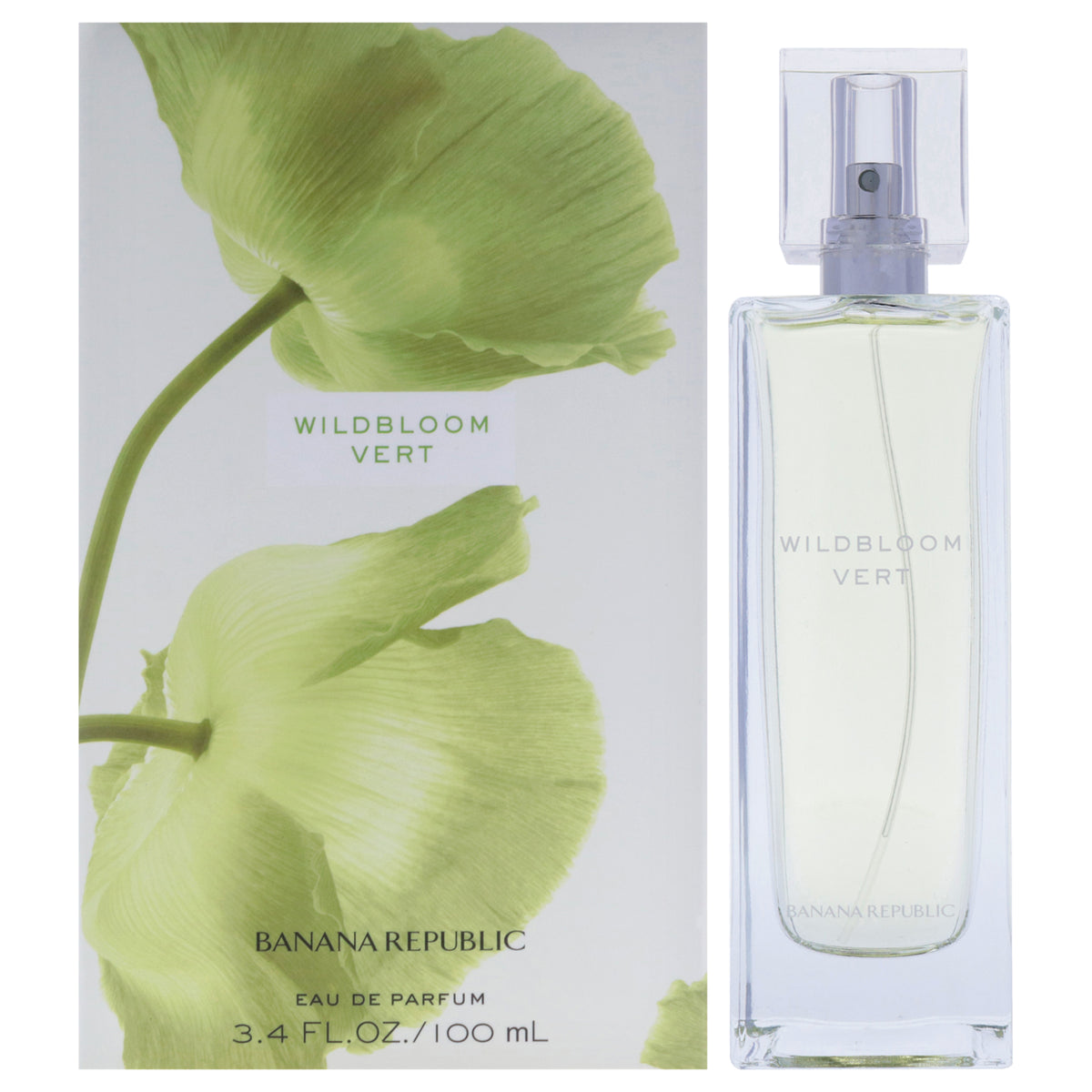 Banana Republic Wildbloom Vert Women's Eau de Parfum 3.4 FL OZ | 100 ML