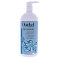 Ouidad Curl Quencher Moisturizing Conditioner Unisex Conditioners 33.8 FL OZ | 1000 ML