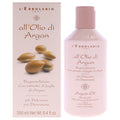 LErbolario Shower Gel - Argan Oil Unisex Body Washes 8.4 FL OZ | 248 ML