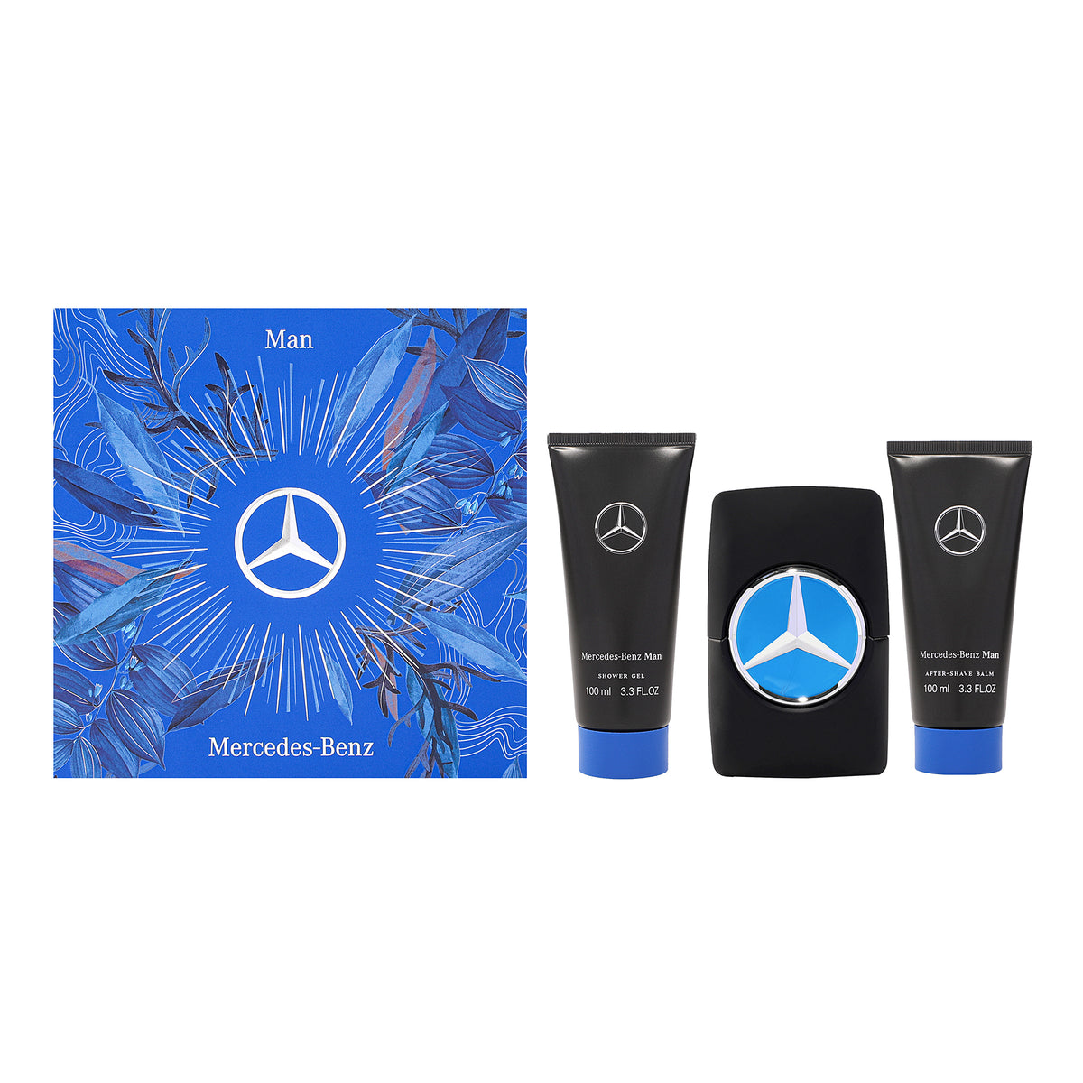Mercedes-Benz Mercedes-Benz Man Men's Personal Fragrance Sets 3.4 FL OZ | 100 ML