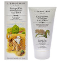 LErbolario Styling Gel - Millet and Soya Unisex Hair Gels 5.07 FL OZ | 150 ML