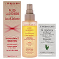 LErbolario Hyaluronic Acid Light and Volume Two Phase Spray Unisex Hair Sprays 3.3 FL OZ | 100 ML