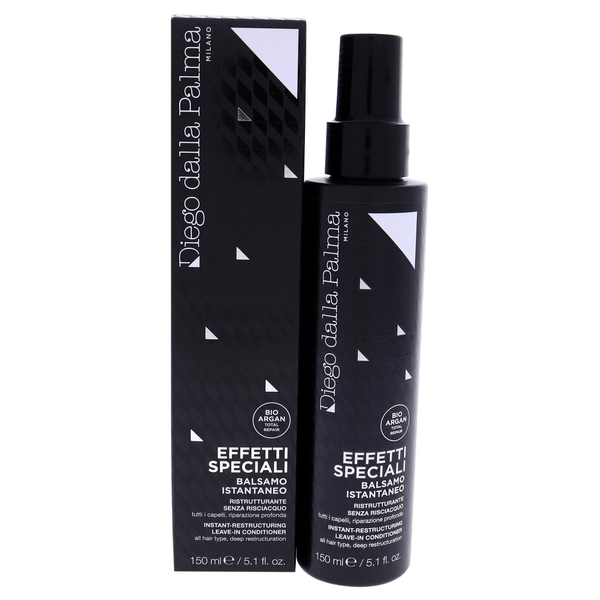 Diego Dalla Palma Special Effects Instant-Restructuring Leave-In-Conditioner Unisex Conditioners 5.1 FL OZ | 150 ML