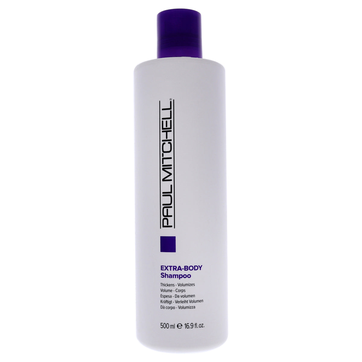 Paul Mitchell Extra Body Daily Shampoo Unisex Shampoos 16.9 FL OZ | 500 ML