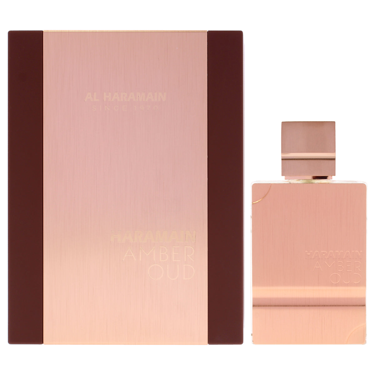 Al Haramain Amber Oud Unisex Eau de Parfum 2 FL OZ | 60 ML