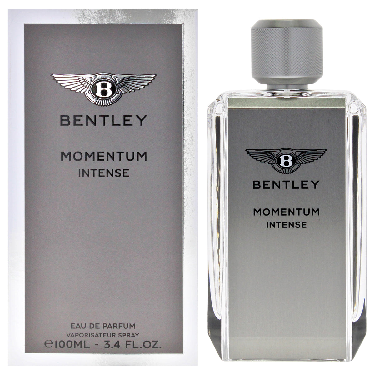 Bentley Momentum Intense Men's Eau de Parfum 3.4 FL OZ | 100 ML