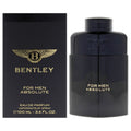 Bentley Absolute for Men's Eau de Parfum 3.4 FL OZ | 100 ML