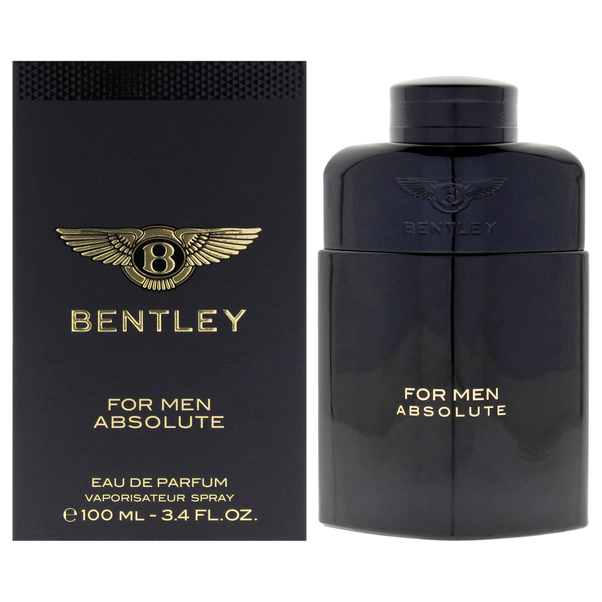 Bentley Absolute for Men's Eau de Parfum 3.4 FL OZ | 100 ML