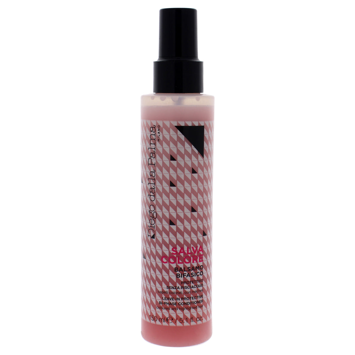 Diego Dalla Palma Salva Colore Leave-In Protective BI-Phase Conditioner Unisex Conditioners 5.1 FL OZ | 150 ML