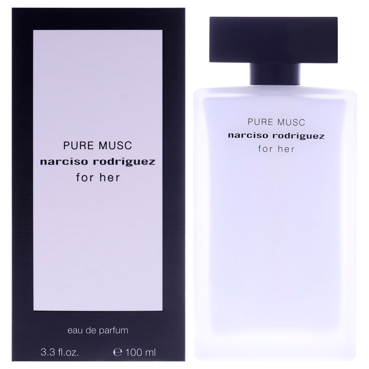 Narciso Rodriguez Pure Musc For Her Women's Eau de Parfum 3.4 FL OZ | 100 ML