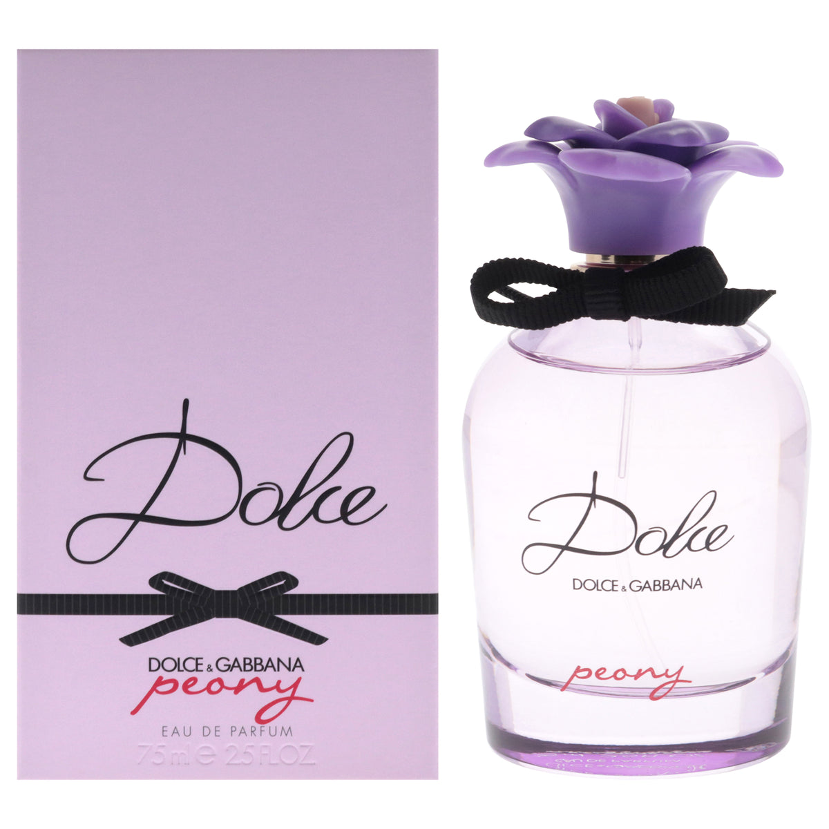 Dolce and Gabbana Dolce Peony Women's Eau de Parfum 2.5 OZ | 75 G