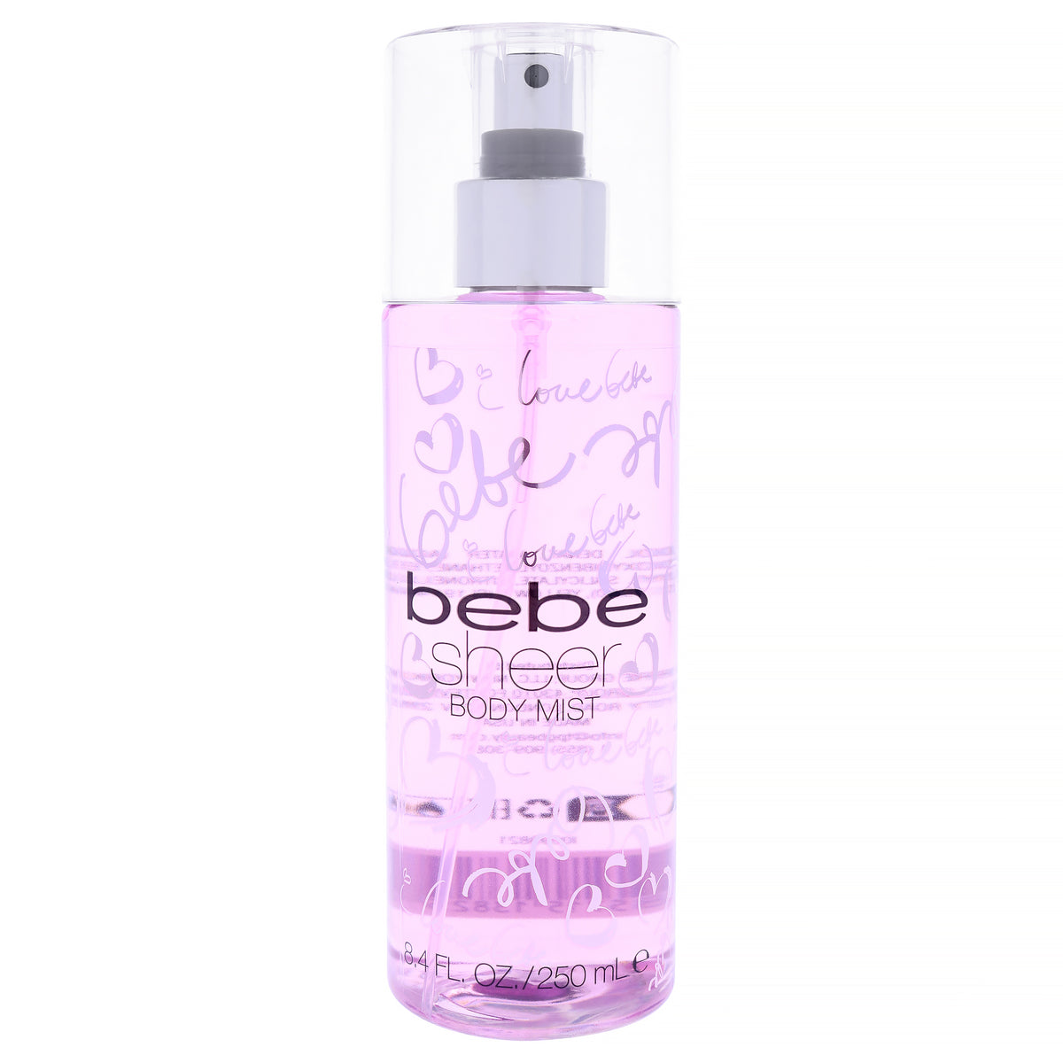 Bebe Sheer by Bebe for Women's Body Spray 8.4 FL OZ | 250 ML