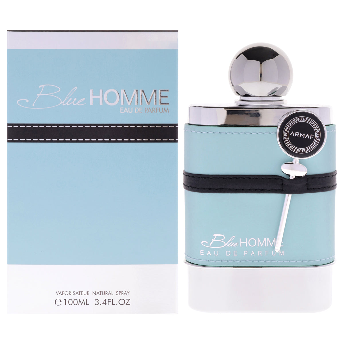 Armaf Blue Homme Men's Eau de Parfum 3.4 FL OZ | 100 ML