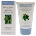 LErbolario Cleansing Milk - Cucumber and Witch Hazel Women's Face Cleansers 4.2 FL OZ | 124 ML