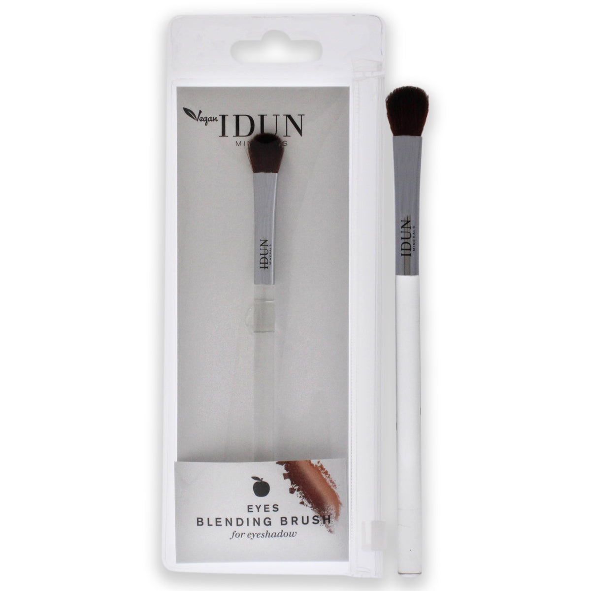 Idun Minerals Angled Blending Brush - 010 Women's Eyeshadow Brushes