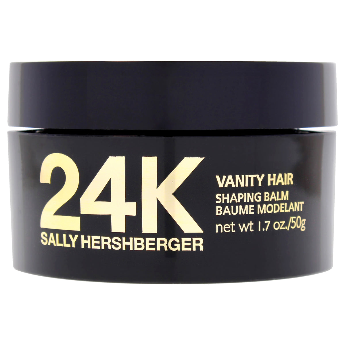 Sally Hershberger 24K Vanity Hair Shaping Balm Unisex Creams & Lotions 1.7 OZ | 50 ML