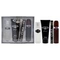 Cuba Black by Cuba for Men's Personal Fragrance Sets