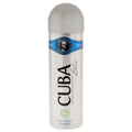 Cuba Cuba Blue Men's Body Spray 6.6 FL OZ | 195 ML