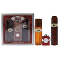 Cuba Gold for Men's Personal Fragrance Sets 3.3 FL OZ | 100 ML