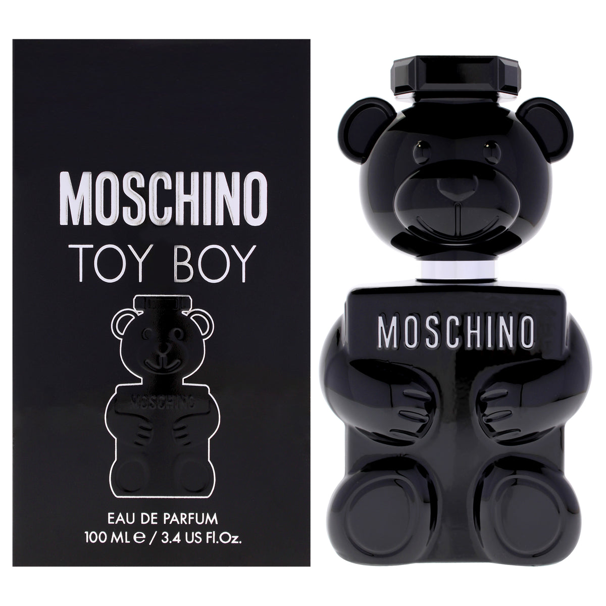 Moschino Toy Boy Men's Eau de Parfum 3.4 FL OZ | 100 ML