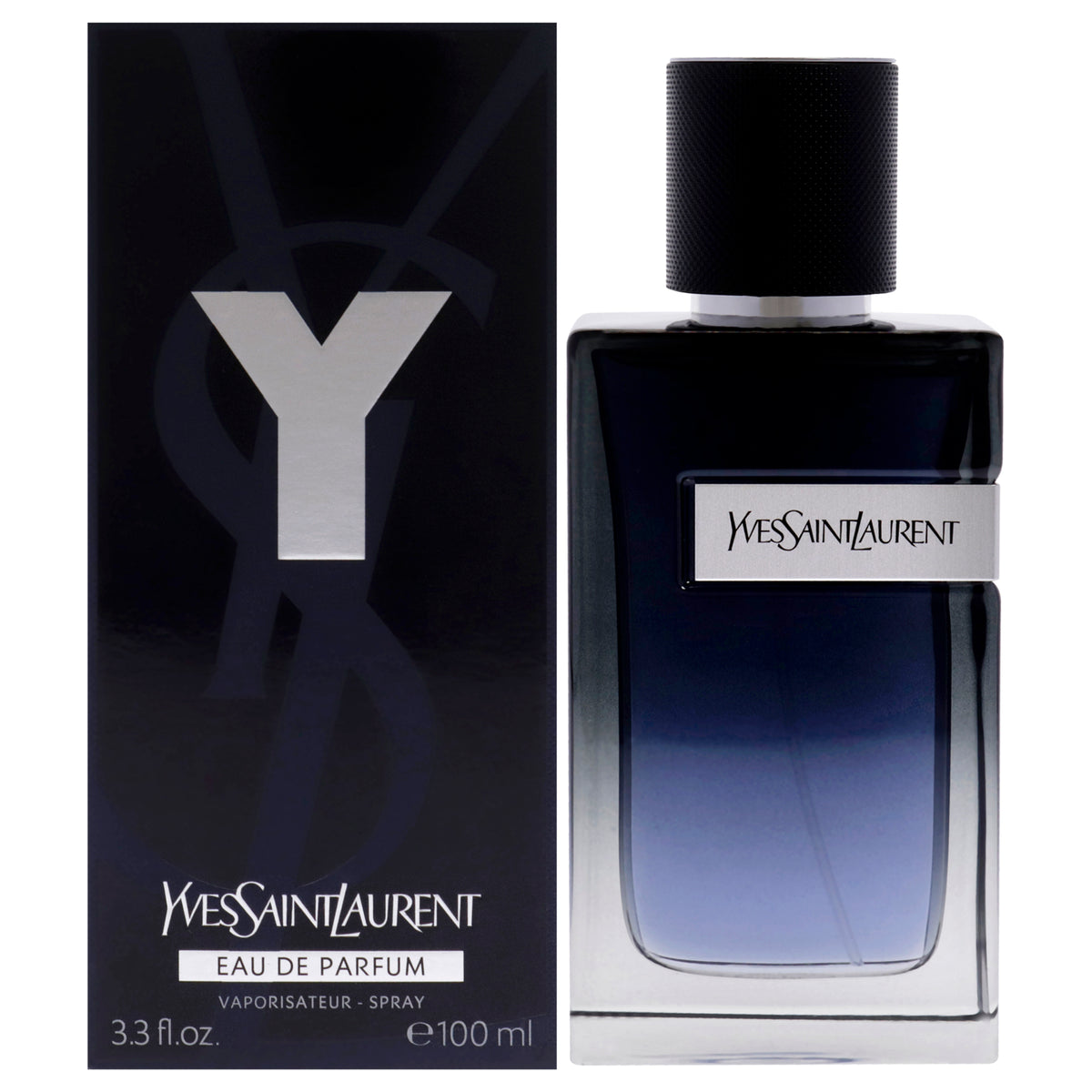Yves Saint Laurent Y Men's Eau De Parfum (Refillable) 3.3 FL OZ | 100 ML