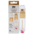 Travalo Perfume Pod Crystal - Gold Unisex Personal Fragrance Tools & Accessories 0.17 FL OZ | 5 ML