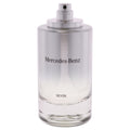 Mercedes-Benz Mercedes-Benz Silver Men's Eau De Toilette Fragrance Testers Tester 4 FL OZ | 120 ML