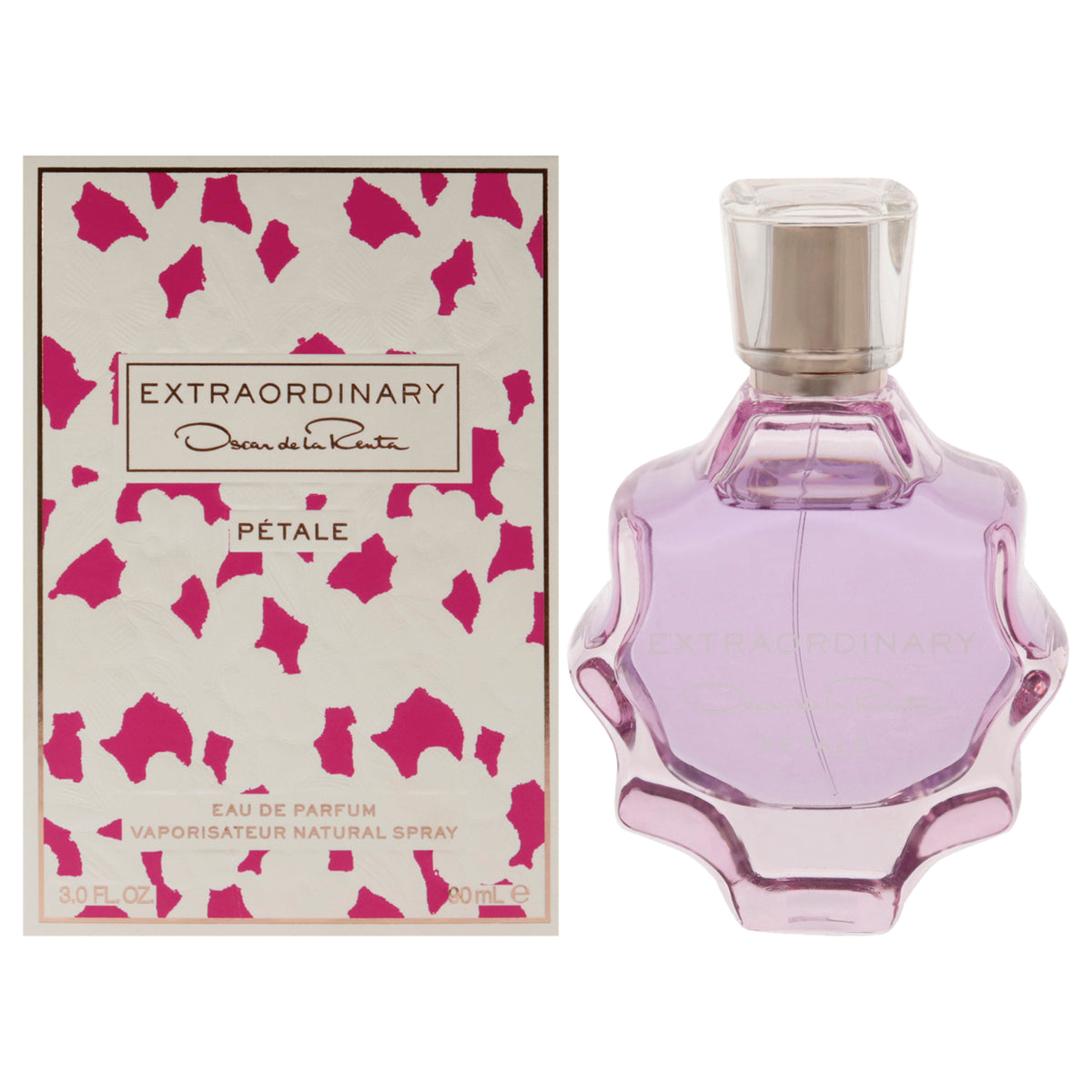 Oscar De La Renta Extraordinary for Women's Eau De Parfum Fragrance Testers Tester 3 FL OZ | 90 ML