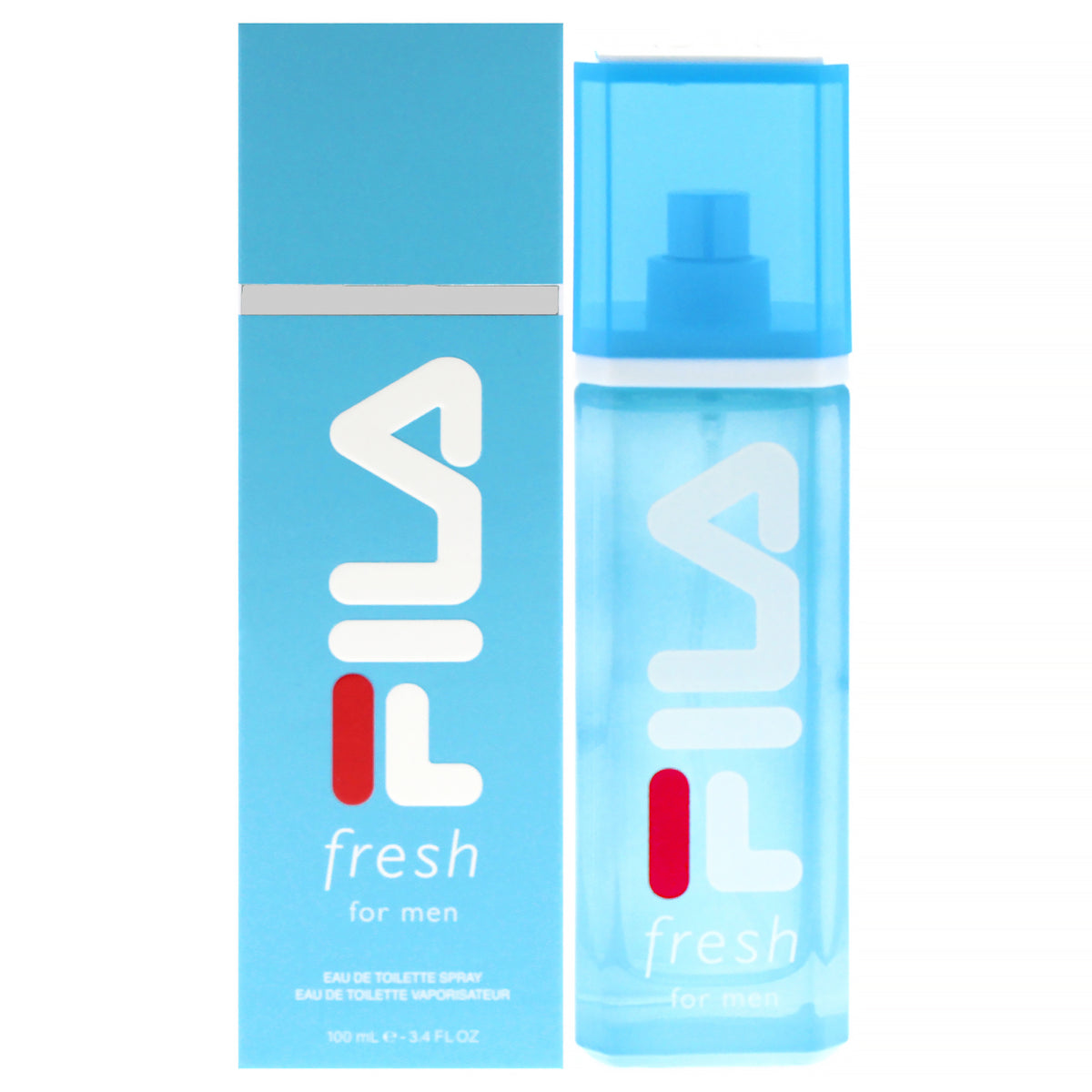 Fila Fila Fresh Men's Eau de Toilette 3.4 FL OZ | 100 ML