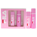 Fila Fresh Women's 2 Pc Gift Set Personal Fragrance Sets 3.4 FL OZ | 100 ML