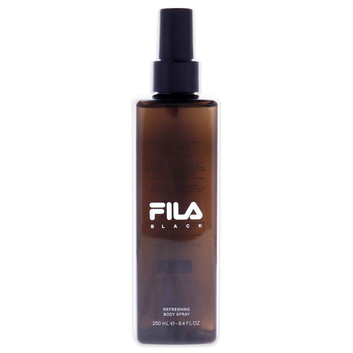 Fila Fila Black Men's Body Spray 8.4 FL OZ | 248 ML