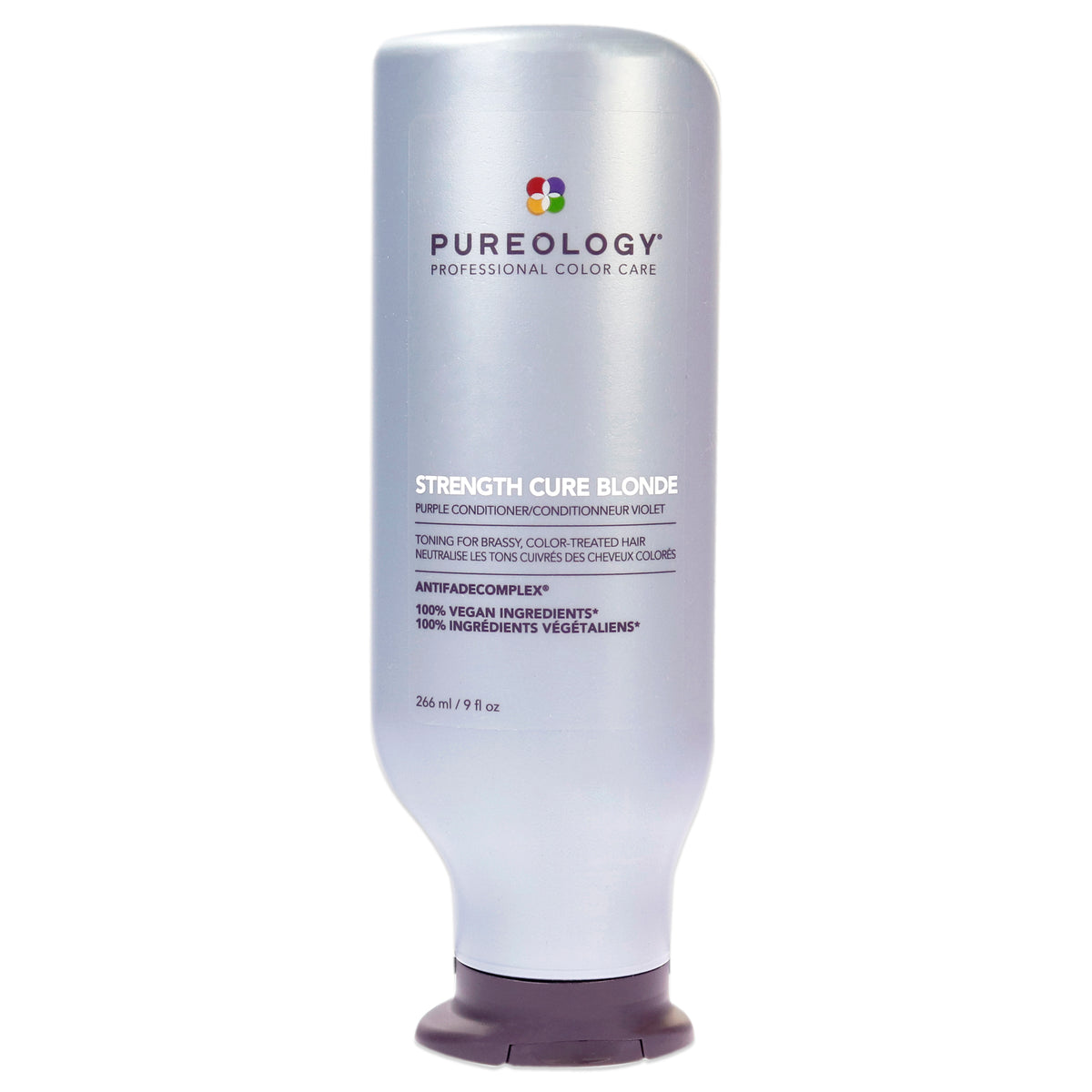 Alterna Strength Cure Blonde Unisex Conditioners 9 OZ | 266 ML