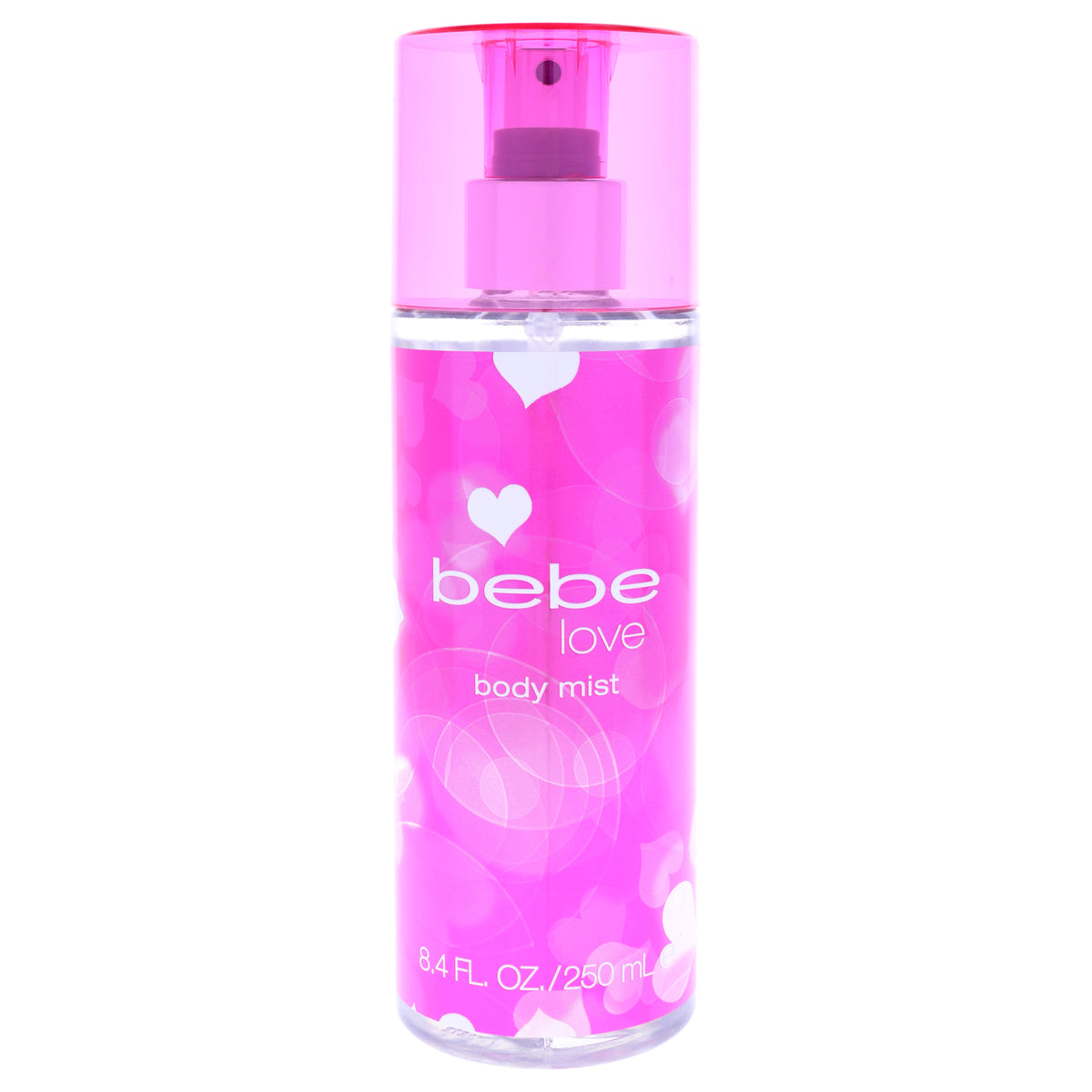Bebe Love Women's Body Spray 8.4 FL OZ | 250 ML