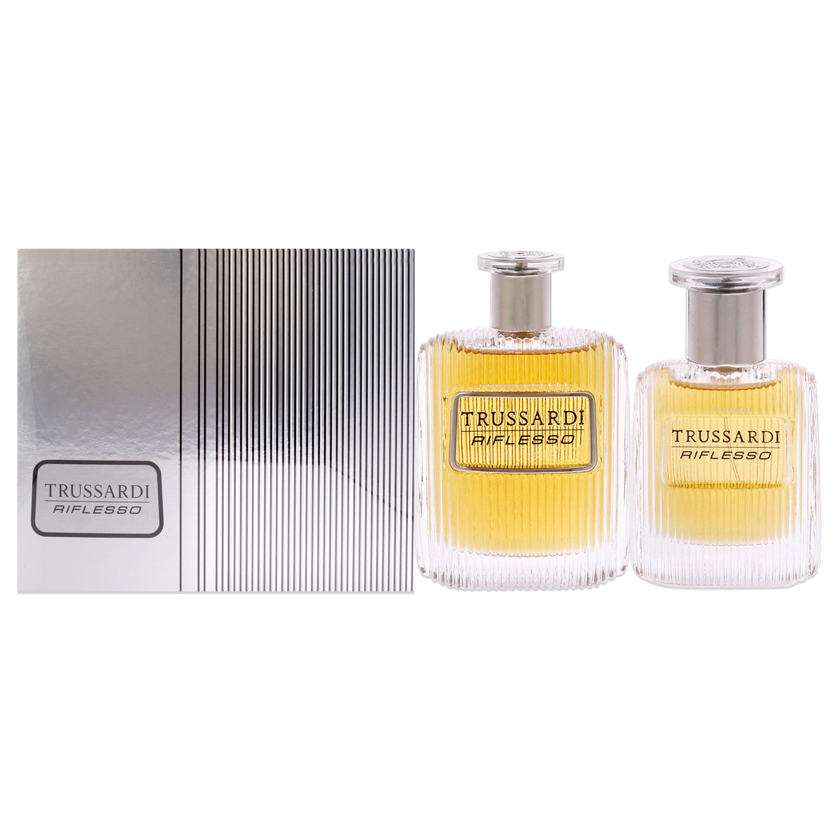 Trussardi Riflesso Men's Personal Fragrance Sets 3.4 FL OZ | 100 ML