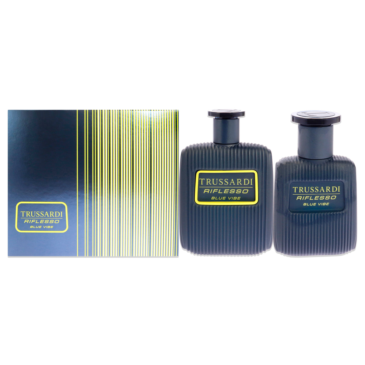 Trussardi Riflesso Blue Vibe Men's Personal Fragrance Sets
