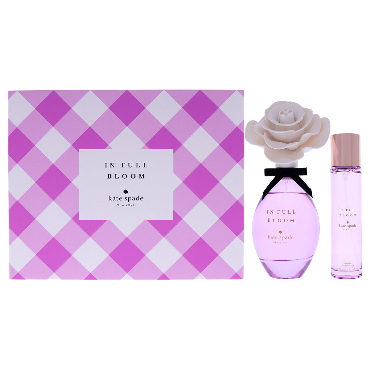 Kate Spade In Full Bloom Women's Eau De Parfum Personal Fragrance Sets 3.4 FL OZ | 100 ML