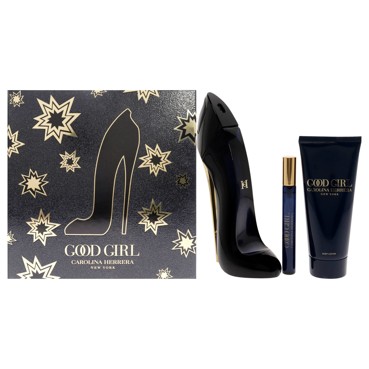 Carolina Herrera Good Girl Women's Personal Fragrance Sets 2.7 FL OZ | 80 ML