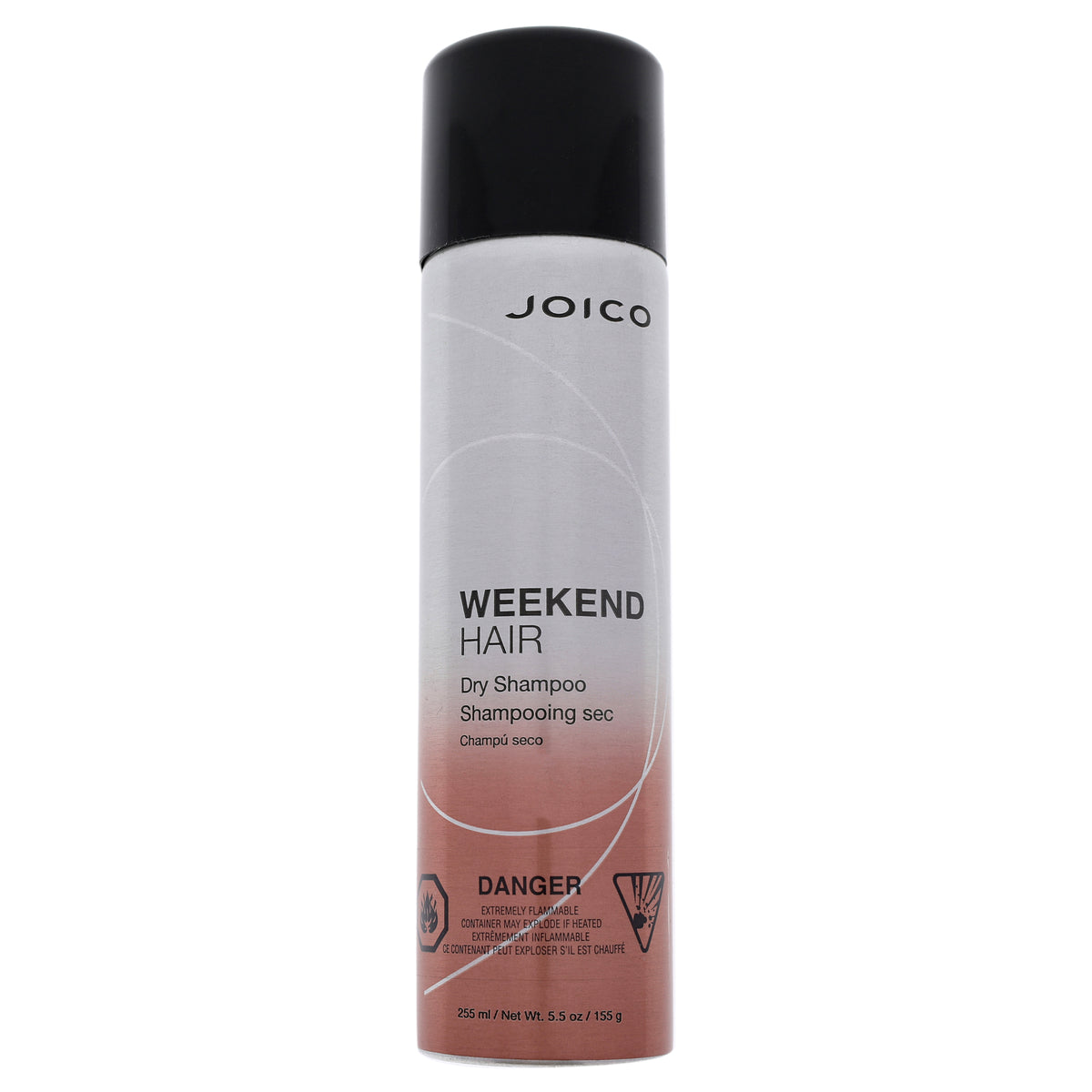 Joico Weekend Hair Dry Shampoo Unisex Dry Shampoos 5.5 FL OZ | 162 ML