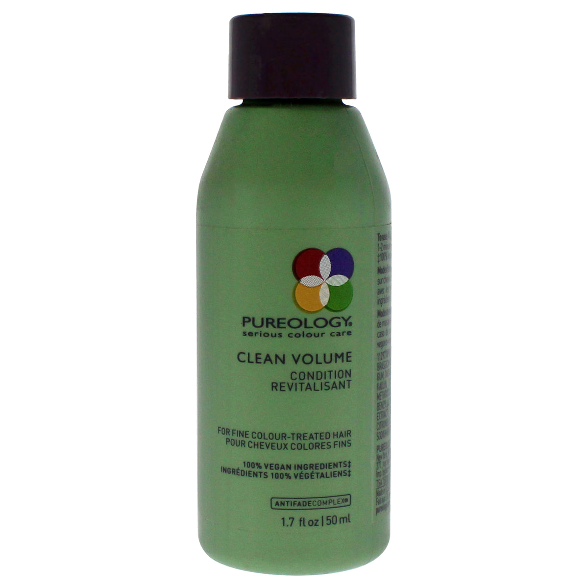 Pureology Clean Volume Conditioner Unisex Conditioners 1.7 FL OZ | 50 ML