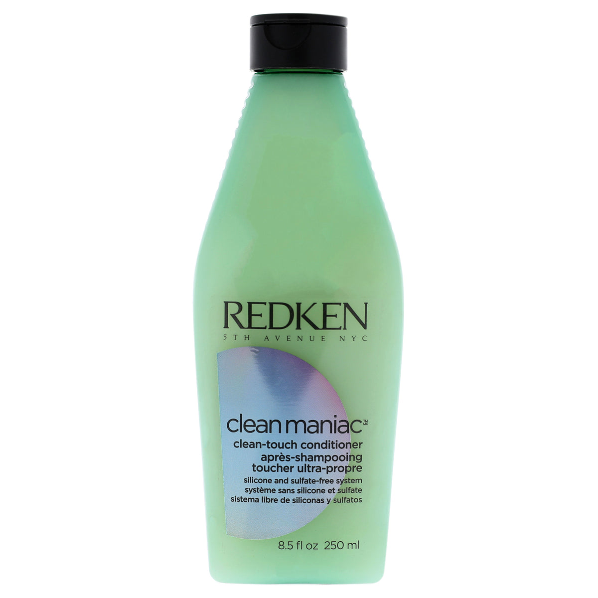 Redken Clean Maniac Micellar Clean-Touch Conditioner Unisex Conditioners 8.5 FL OZ | 250 ML