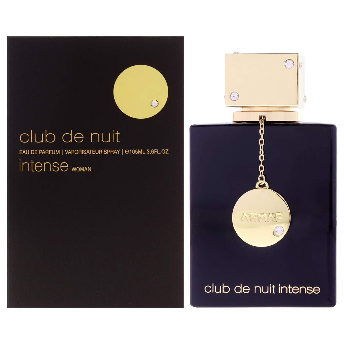 Armaf Club De Nuit Intense Women's Eau de Parfum 3.6 FL OZ | 105 ML
