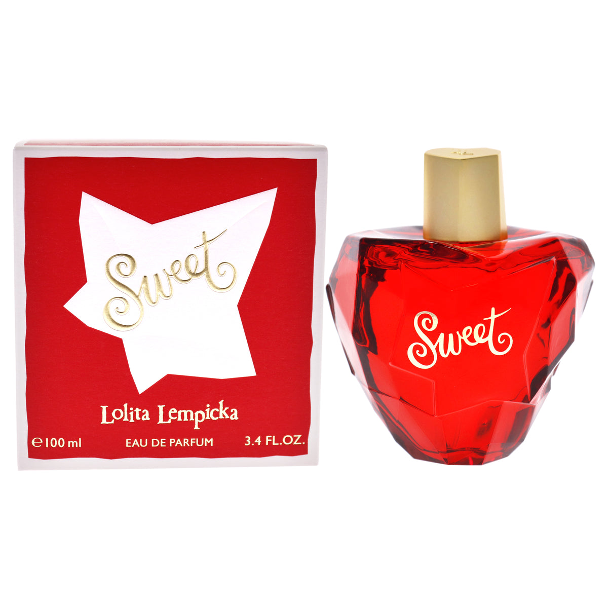 Lolita Lempicka Sweet Women's Eau de Parfum 3.4 FL OZ | 100 ML