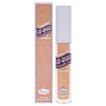 the Balm Lid-Quid Sparkling Liquid Eyeshadow - Rose Women's Eye Shadow 0.15 OZ | 4.4 ML