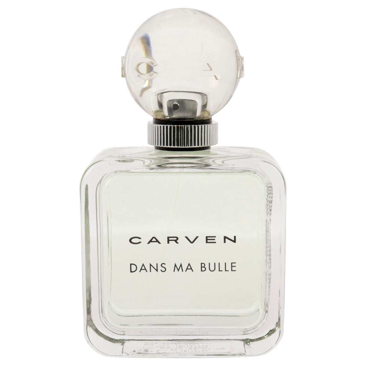 Carven Dans Ma Bulle Women's Eau De Toilette Fragrance Testers Tester 3.3 FL OZ | 100 ML