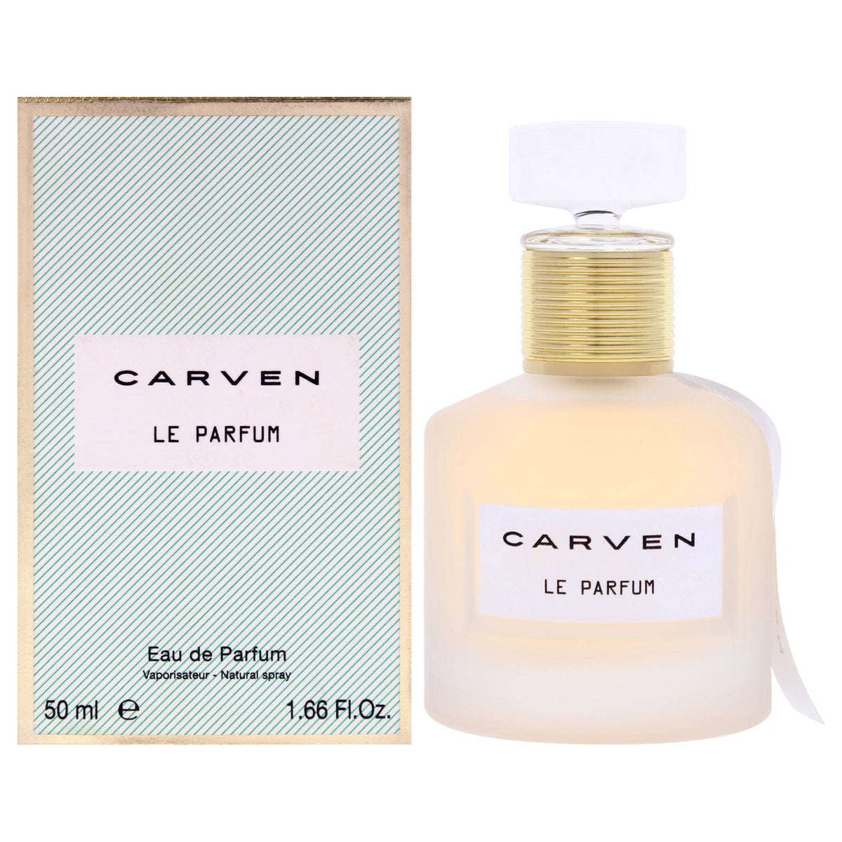 Carven Le Parfum Women's Fragrance Testers Tester 1.66 FL OZ | 49 ML