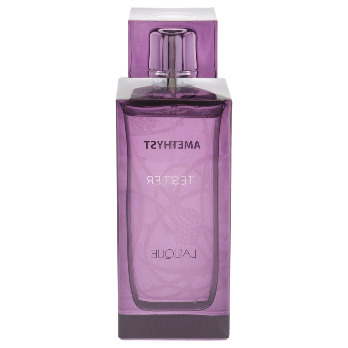 Lalique Amethyst Women's Eau De Parfum Spray Fragrance Testers Tester 3.3 FL OZ | 100 ML