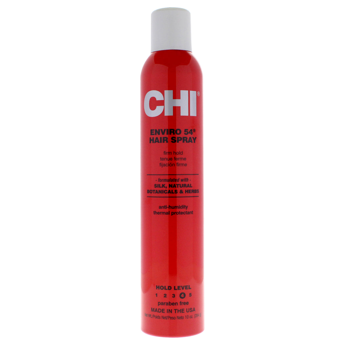CHI Enviro 54 Firm Hold Hairspray Unisex Hair Sprays 10 FL OZ | 296 ML